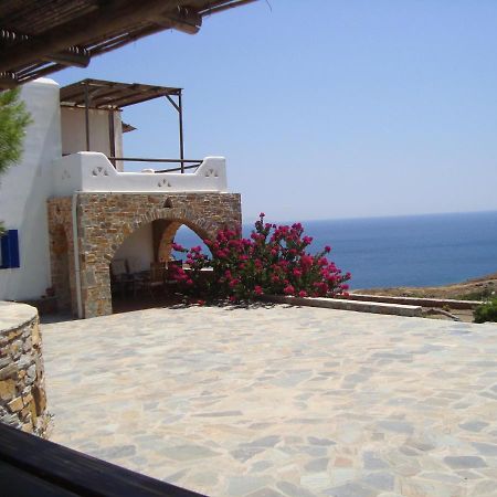 Wide Sea Maisonette Villa Agios Dimitrios  Exterior photo