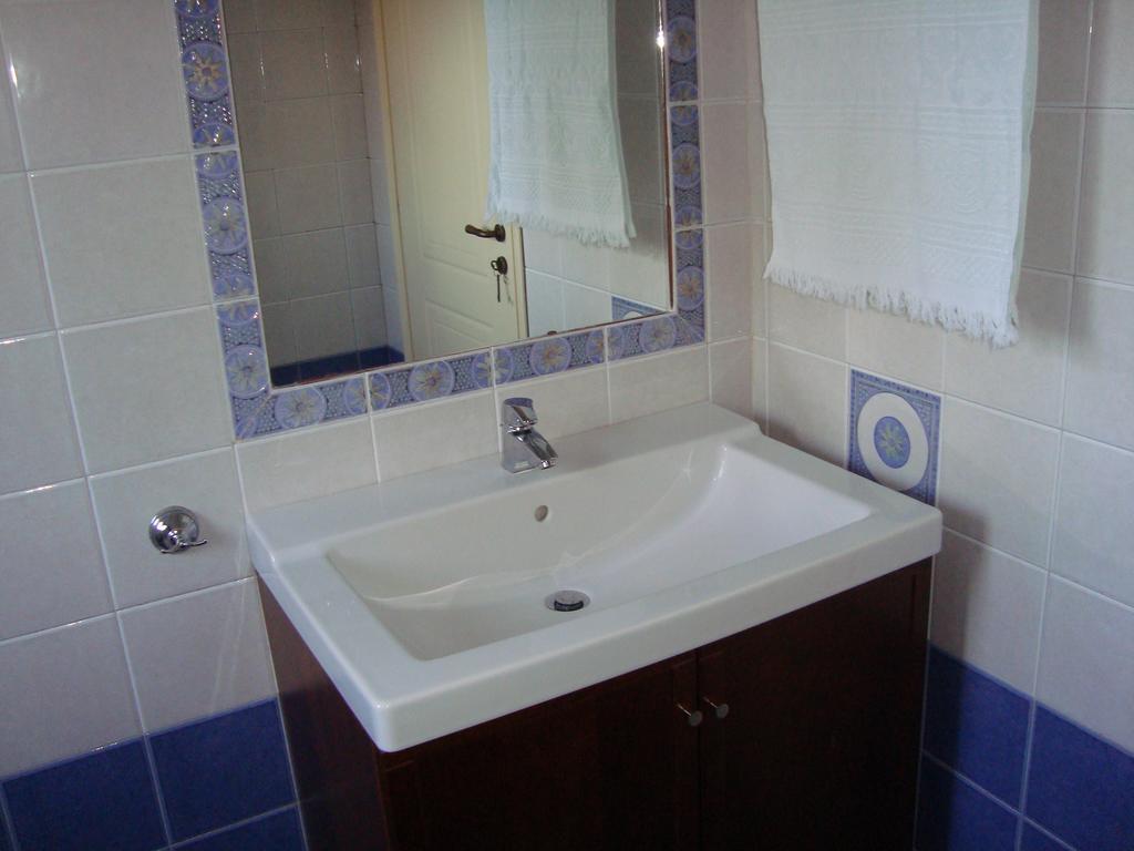 Wide Sea Maisonette Agios Dimitrios  Exterior photo