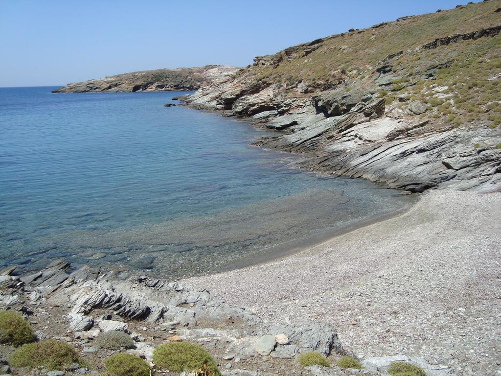 Wide Sea Maisonette Agios Dimitrios  Exterior photo